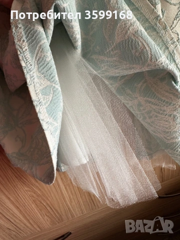 Рокля Junona , снимка 3 - Рокли - 53989833