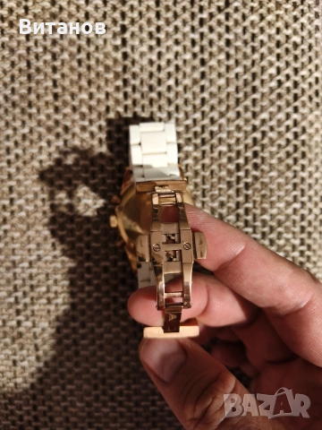 Giorgio Armani Emporio Armani AR5919 , снимка 2 - Мъжки - 54462832