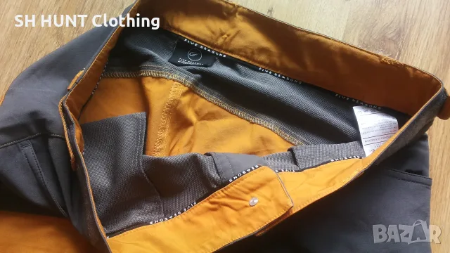FIVE SEASONS Stretch Trouser размер L панталон с от части еластична материя - 2794, снимка 11 - Екипировка - 55423329