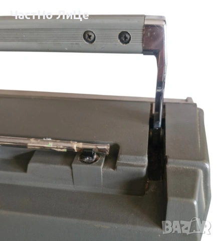 РадиоКасетофон DeccaSound TRR-4900S, снимка 11 - Радиокасетофони, транзистори - 54321709