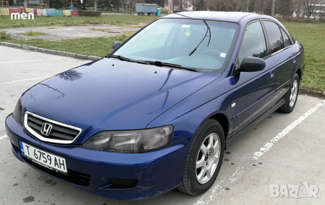 Honda Accord, снимка 6 - Автомобили и джипове - 53968541