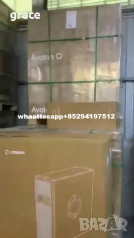 Canaan Avalon Q (90 TH/s) стоков $400USDT, снимка 3 - Други - 55443603