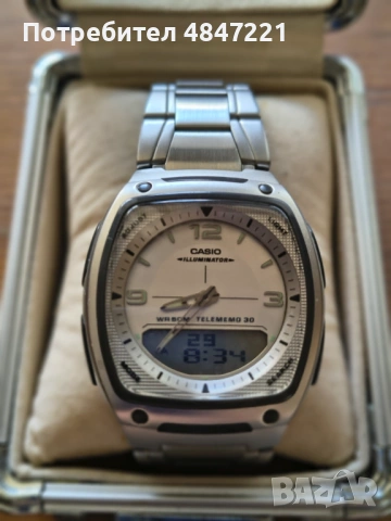 Часовник Casio AW-81/2747 S-1045DV