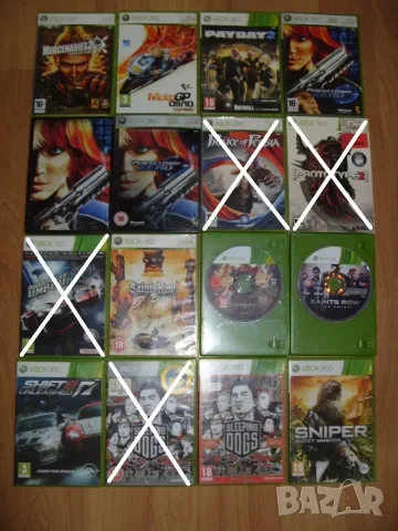 Игри и аксесоари за Xbox 360 Част 4 - 12.78 € / 25лв за брой, снимка 8 - Игри за Xbox - 21738998