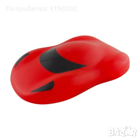 Гумирана боя Wrapper - Traffic red, снимка 2 - Аксесоари и консумативи - 55431749