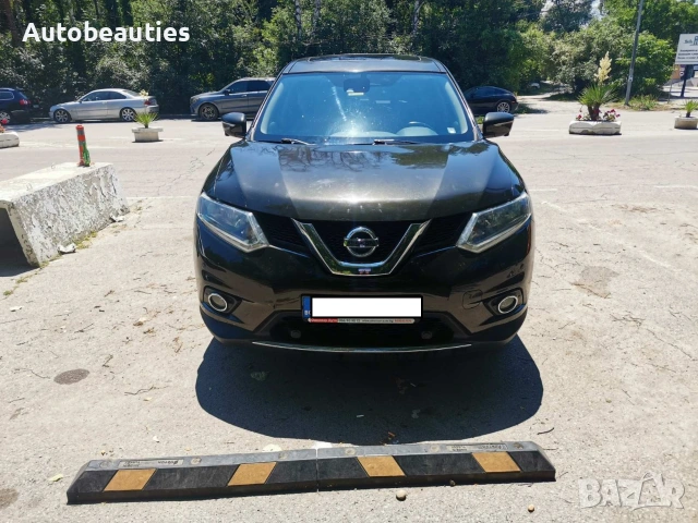 Nissan X-trail N-Connecta 1.6 dCi