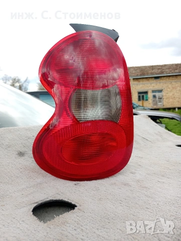 Заден ляв стоп за Smart Fortwo Кабрио, снимка 2 - Части - 54134553