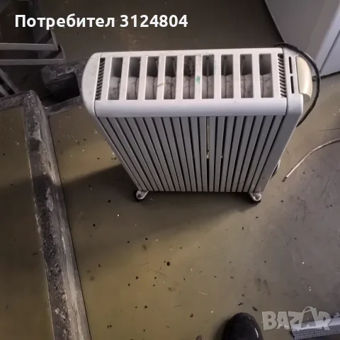 Маслен радиатор
