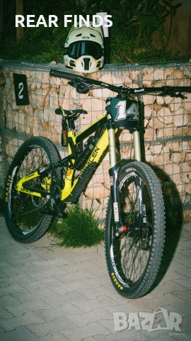 Saracen myst pro 2014/2015 СПЕШНО , снимка 2 - Велосипеди - 55081883