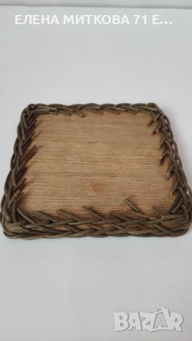 3 поставки за горещи съдове с керамични плочки, снимка 8 - Аксесоари за кухня - 53250557