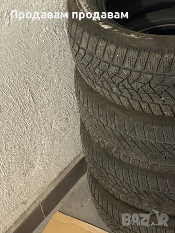 Зимни гуми Dunlop 205/55/16 dot 3121, снимка 6 - Гуми и джанти - 55588217