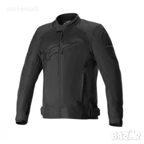 Мото яке ALPINESTARS T SP X SUPERAIR BLACK/BLACK, снимка 2 - Аксесоари и консумативи - 54484358