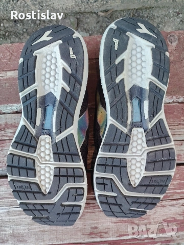 DIADORA мъжки маратонки за бягане , снимка 4 - Маратонки - 54431104