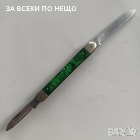 СТАРИ НОЖКИ ПЕТКО ДЕНЕВ ГАБРОВО ОТ 60-ТЕ / 70-ТЕ + ОЩЕ РАЗНИ ОТ 8 €, снимка 3 - Колекции - 54400253