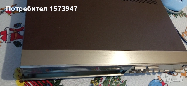 ITT EXCLUSIVE LINE HIFI 9061 PLL SYNTHESIZER TUNER, снимка 10 - Декове - 54018487