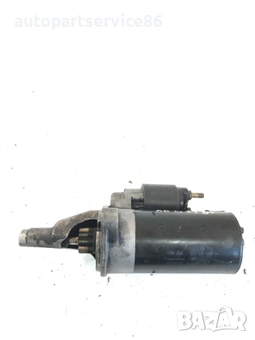 Стартер Мотор Bosch за Audi A6 2.5 TDI (1997-2002) 0001109021 059911023H