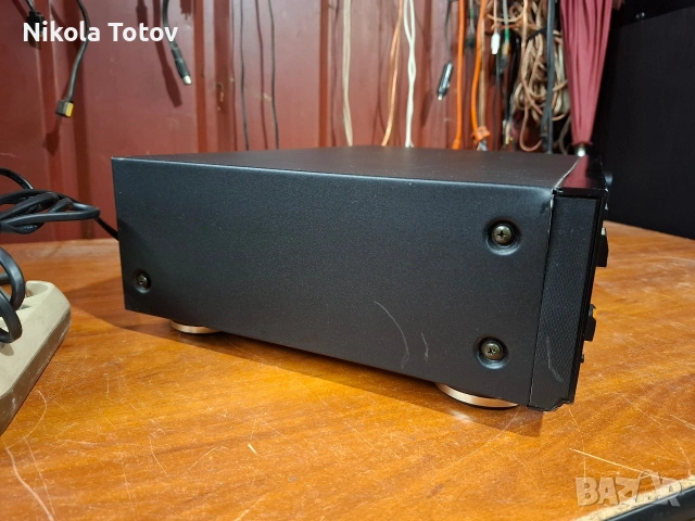 Продава се триглав дек Kenwood KX-9010. , снимка 7 - Декове - 53968321