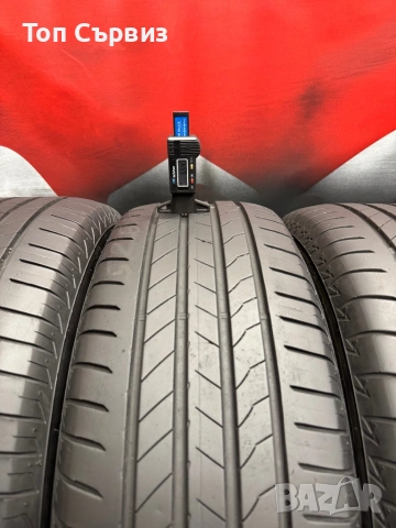 225 65 17, Летни гуми, Bridgestone TuranzaECO, 4 броя, снимка 4 - Гуми и джанти - 54801857