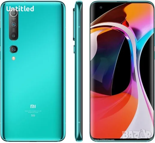 Xiaomi mi 10 (на части)