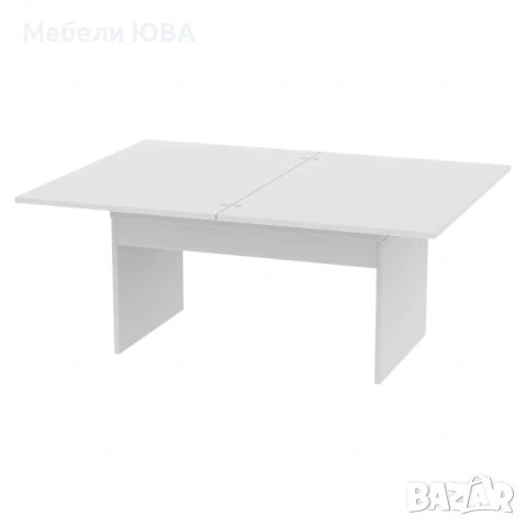  Маса FAVOR с повдигащ механизъм, снимка 3 - Маси - 46085651