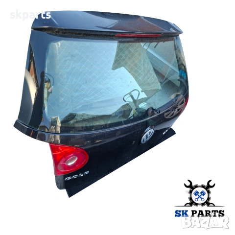Заден капак за Volkswagen Golf 5 / Голф 5, снимка 2 - Части - 54957513
