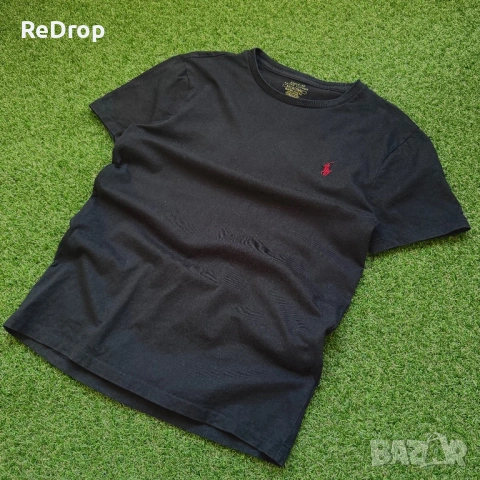 Мъжкu тениски RALPH LAUREN, TOMMY HILFIGER и други, снимка 2 - Тениски - 54023689