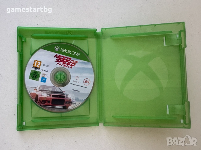 Need For Speed PayBack за Xbox one/Xbox Series X, снимка 3 - Игри за Xbox - 55078681