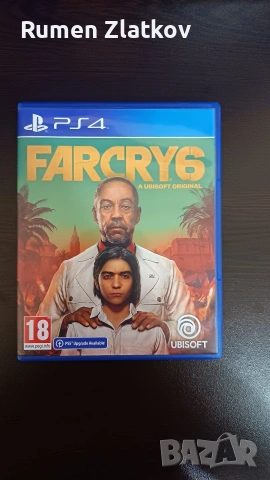 PS4 игри – Отлично състояние