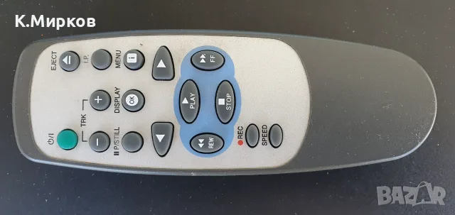 Видекасетофон JVC , снимка 4 - Плейъри, домашно кино, прожектори - 55499816