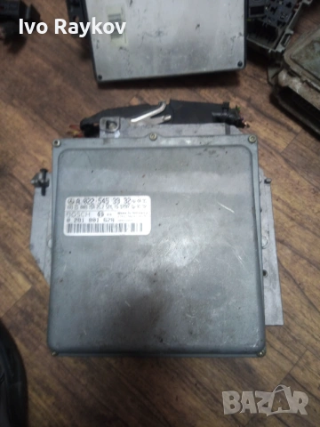 Компютър Двигател ECU , Mercedes-benz W210 , A0225453932 , 0281001620