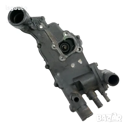 Корпус термостат Peugeot 307 2001-2008 ID: 163370 ОЕМ: 9643211880