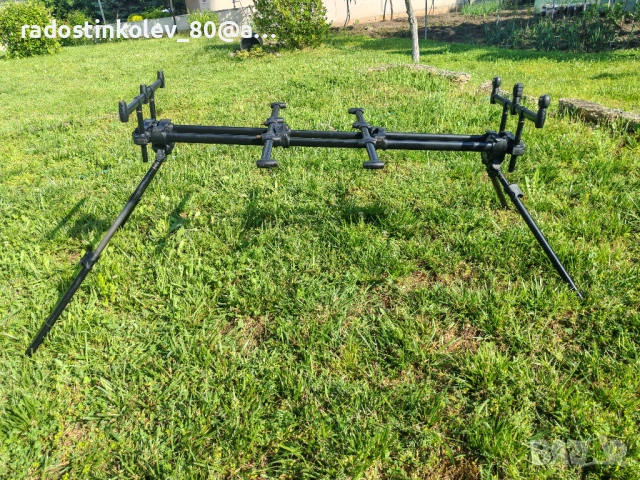 Стойка FOX RANGER MK 2, снимка 6 - Такъми - 54810795