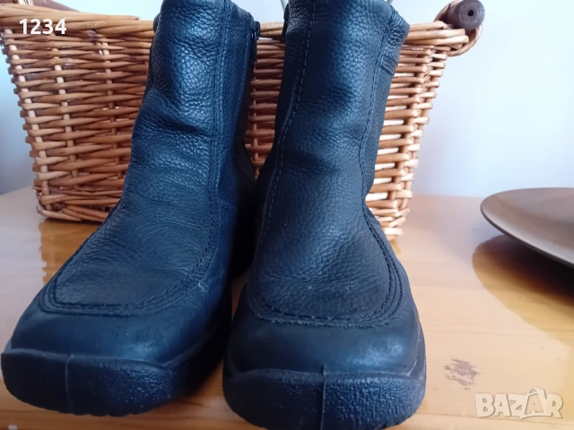 Топ квалитет маркови ортопедични боли  естествена кожа ,с топъл хастар