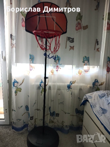 Детски баскетболен кош