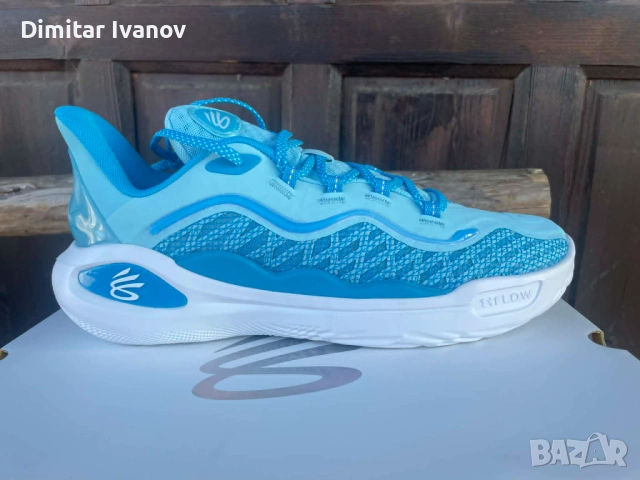 Under Armour Curry 11 'Mouthguard', снимка 5 - Маратонки - 54359167