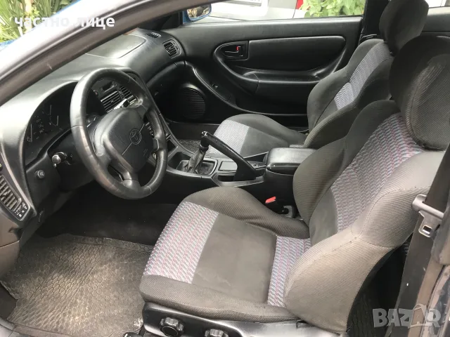 Автомобил Toyota Celica, снимка 7 - Автомобили и джипове - 55394947
