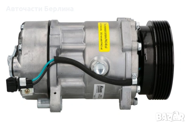 Компресор за климатик за Ford Galaxy и Seat Alhambra, снимка 4 - Части - 54859188