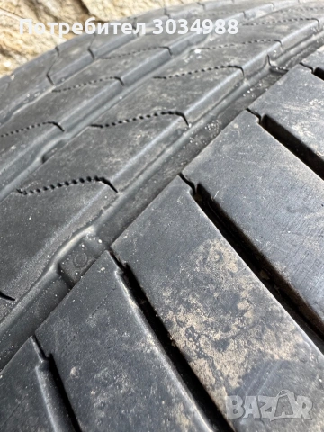 Продавам летни гуми Bridgestone Turanza 265/65/17, снимка 6 - Гуми и джанти - 54017565