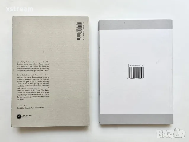 Cereal City Guide: London + GUIDED LONDON City guide , снимка 2 - Пътеводители, карти и атласи - 55577336