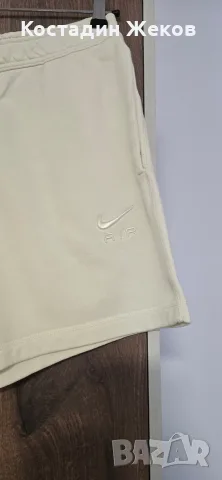  Дамски оригинални къси панталонки. Nike AIR. , снимка 3 - Къси панталони и бермуди - 55509579