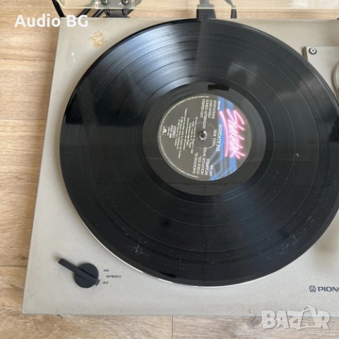 Pioneer PL-512, снимка 7 - Грамофони - 54729226