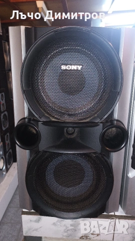 SONY HCD-EX77, снимка 9 - Аудиосистеми - 55061512