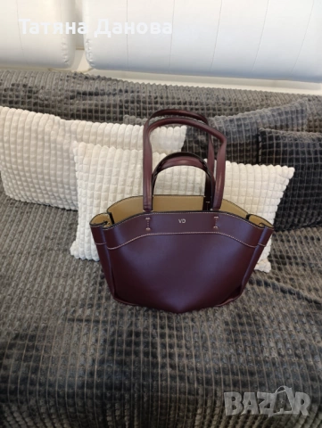 Дамски чанти Armani Exchange,Prada,Calvin Klein , снимка 7 - Чанти - 29522842