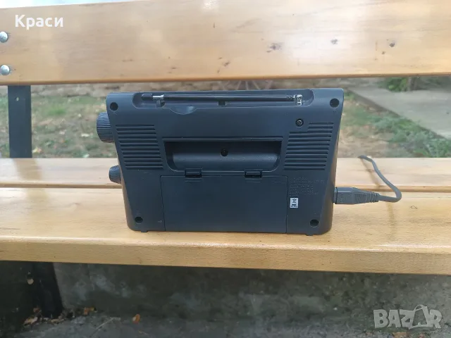 Sony ICF-M600 *Заявен*, снимка 6 - Радиокасетофони, транзистори - 55433378