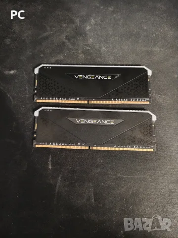 DDR4 3200 Corsair Vengeance 2x8 