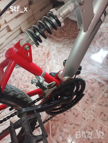 Колело interbike в отлично състояние , снимка 6 - Велосипеди - 55046483