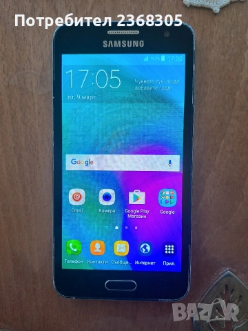 Samsung A3 2015, снимка 3 - Samsung - 54552673