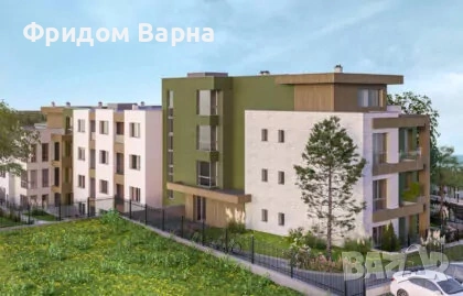4 стаен апартамент в нов жилищен проект във Виница, Варна , снимка 3 - Апартаменти - 54784113