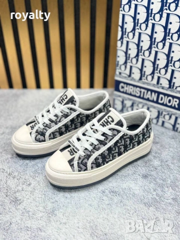 Dior Oblique Нови Дамски Маратонки 