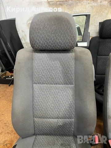 Предни седалки с надуване и подгрев за BMW E46 (купе и компакт), снимка 6 - Части - 54461121